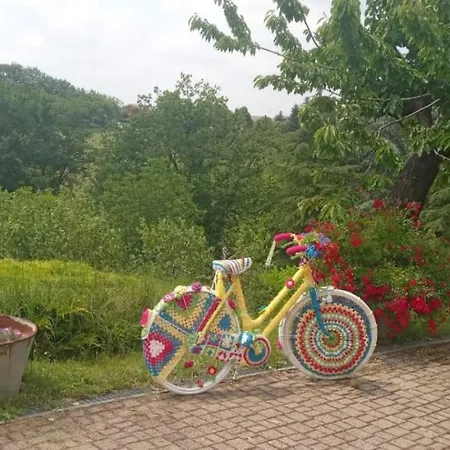 Tra Le Colline * San Cristoforo