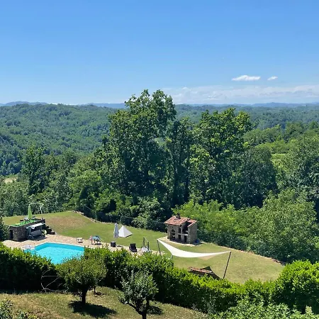 Tra Le Colline Apartment San Cristoforo