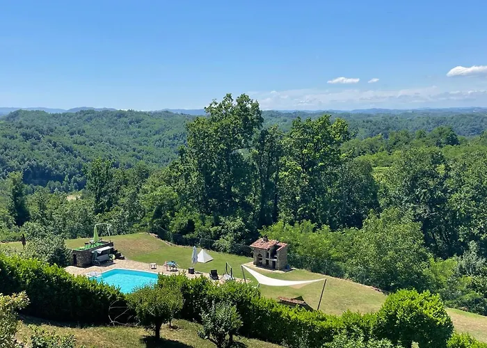 Tra Le Colline Apartmán San Cristoforo